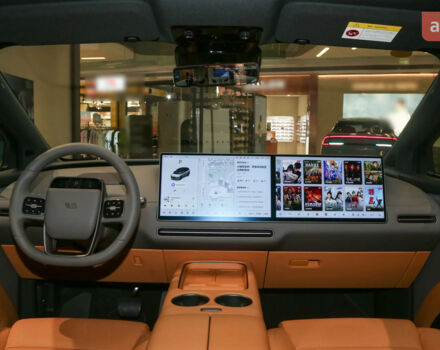 купить новое авто Li Auto i8 2025 года от официального дилера Автосалон ECODRIVE AUTO Київ Li Auto фото