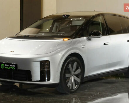 купити нове авто Li Auto i8 2025 року від офіційного дилера METEK Li Auto фото