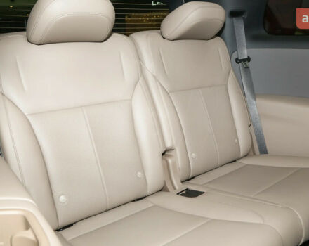 купити нове авто Li Auto i8 2025 року від офіційного дилера METEK Li Auto фото