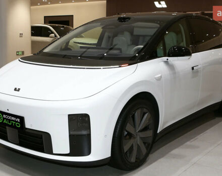 купить новое авто Li Auto i8 2025 года от официального дилера Автосалон ECODRIVE AUTO Київ Li Auto фото