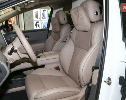 купить новое авто Li Auto i8 2025 года от официального дилера Автосалон ECODRIVE AUTO Київ Li Auto фото