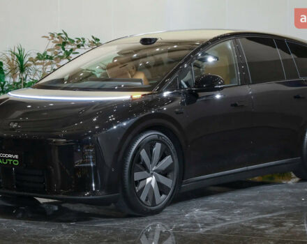 купити нове авто Li Auto i8 2025 року від офіційного дилера Автосалон ECODRIVE AUTO Київ Li Auto фото