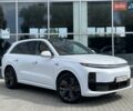 Белый Li Auto L6, объемом двигателя 1.5 л и пробегом 1 тыс. км за 58900 $, фото 1 на Automoto.ua