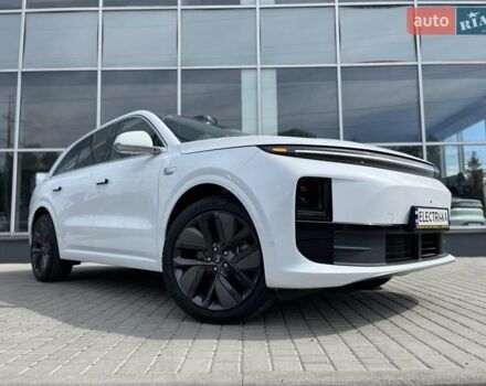 Белый Li Auto L6, объемом двигателя 1.5 л и пробегом 1 тыс. км за 58900 $, фото 2 на Automoto.ua