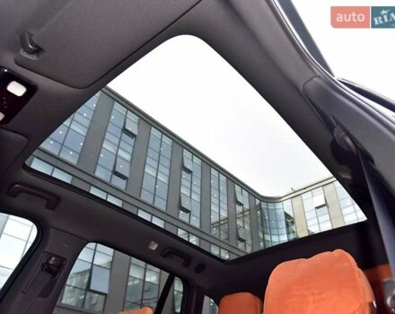 Белый Li Auto L6, объемом двигателя 1.5 л и пробегом 1 тыс. км за 59800 $, фото 18 на Automoto.ua