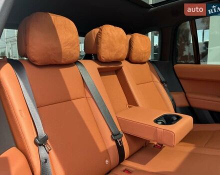 Белый Li Auto L6, объемом двигателя 1.5 л и пробегом 1 тыс. км за 58900 $, фото 17 на Automoto.ua