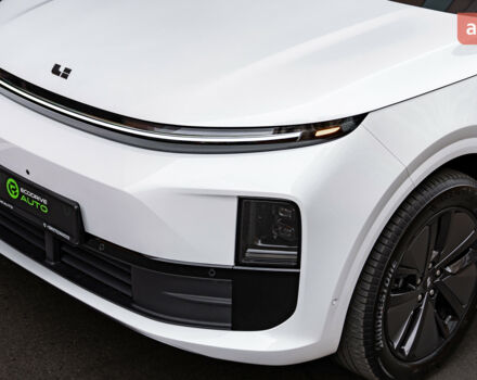 купить новое авто Li Auto L6 2024 года от официального дилера ЕКОДРАЙВ АВТО Li Auto фото