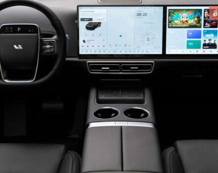 купить новое авто Li Auto L6 2024 года от официального дилера Света Li Auto фото