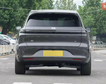 Li Auto L6, об'ємом двигуна 1.5 л та пробігом 0 тис. км за 46899 $, фото 7 на Automoto.ua