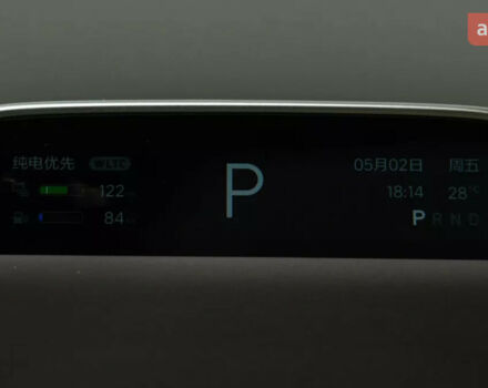 Li Auto L6, об'ємом двигуна 1.5 л та пробігом 0 тис. км за 46899 $, фото 17 на Automoto.ua