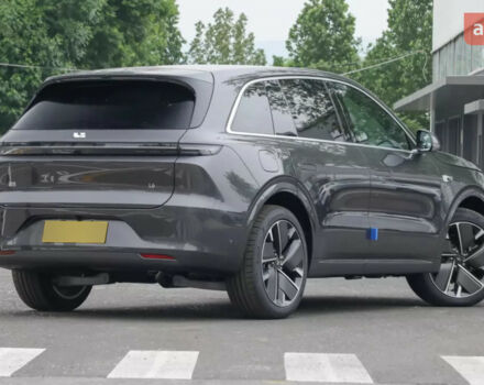 Li Auto L6, объемом двигателя 1.5 л и пробегом 0 тыс. км за 46899 $, фото 8 на Automoto.ua