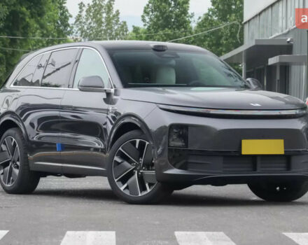 Li Auto L6, объемом двигателя 1.5 л и пробегом 0 тыс. км за 46899 $, фото 2 на Automoto.ua