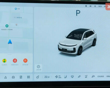 Li Auto L6, объемом двигателя 1.5 л и пробегом 0 тыс. км за 46899 $, фото 18 на Automoto.ua