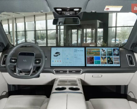 Li Auto L6, об'ємом двигуна 1.5 л та пробігом 0 тис. км за 46899 $, фото 15 на Automoto.ua