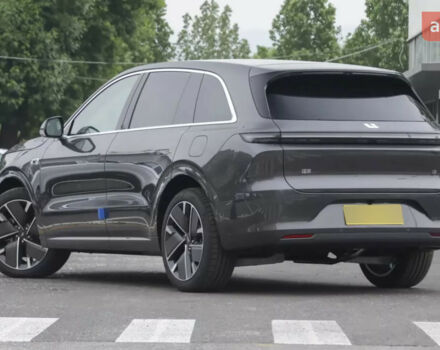 Li Auto L6, об'ємом двигуна 1.5 л та пробігом 0 тис. км за 46899 $, фото 6 на Automoto.ua