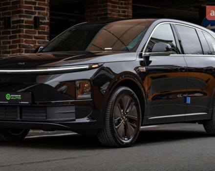 купить новое авто Li Auto L6 2024 года от официального дилера Света Li Auto фото