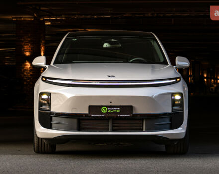 купить новое авто Li Auto L6 2024 года от официального дилера ЕКОДРАЙВ АВТО Li Auto фото