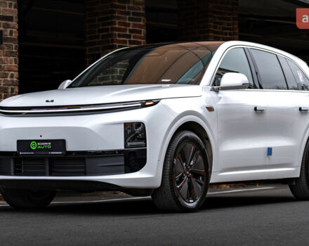 купить новое авто Li Auto L6 2024 года от официального дилера ЕКОДРАЙВ АВТО Li Auto фото