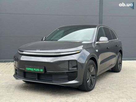Li Auto L6 2024 в Киеве на Automoto.ua Li Auto L6, объемом двигателя 0 л и пробегом 24 тыс. км за 54000 $, фото 1 на Automoto.ua