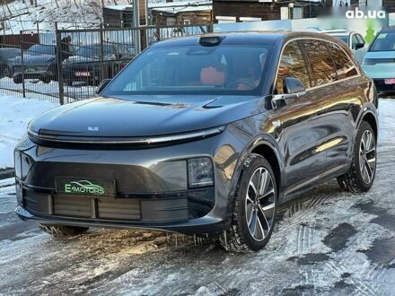 Li Auto L6 2024 в Киеве на Automoto.ua Li Auto L6, объемом двигателя 0 л и пробегом 1 тыс. км за 58000 $, фото 1 на Automoto.ua