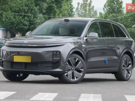 Li Auto L6, об'ємом двигуна 1.5 л та пробігом 0 тис. км за 46899 $, фото 1 на Automoto.ua