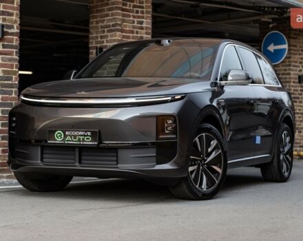 купить новое авто Li Auto L6 2026 года от официального дилера Автосалон ECODRIVE AUTO Київ Li Auto фото