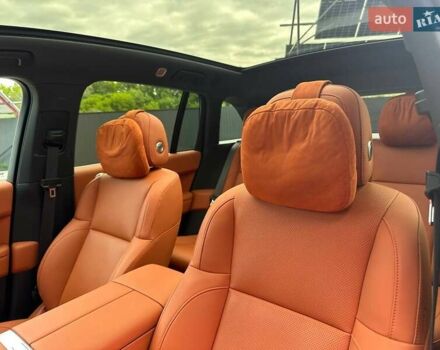Серый Li Auto L6, объемом двигателя 1.5 л и пробегом 24 тыс. км за 49000 $, фото 26 на Automoto.ua