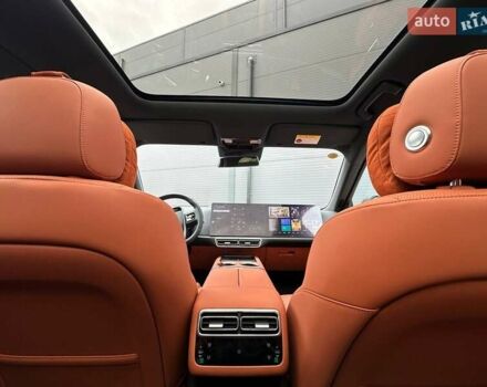 Серый Li Auto L6, объемом двигателя 1.5 л и пробегом 24 тыс. км за 49000 $, фото 28 на Automoto.ua