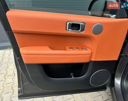 Серый Li Auto L6, объемом двигателя 1.5 л и пробегом 24 тыс. км за 49000 $, фото 13 на Automoto.ua