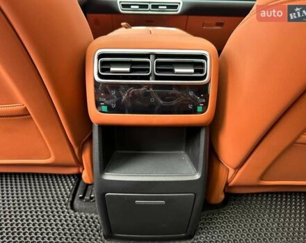 Серый Li Auto L6, объемом двигателя 1.5 л и пробегом 24 тыс. км за 49000 $, фото 30 на Automoto.ua