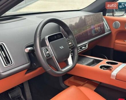Серый Li Auto L6, объемом двигателя 1.5 л и пробегом 24 тыс. км за 49000 $, фото 16 на Automoto.ua