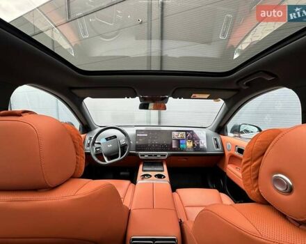 Серый Li Auto L6, объемом двигателя 1.5 л и пробегом 24 тыс. км за 49000 $, фото 27 на Automoto.ua