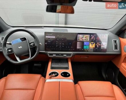 Серый Li Auto L6, объемом двигателя 1.5 л и пробегом 24 тыс. км за 49000 $, фото 17 на Automoto.ua