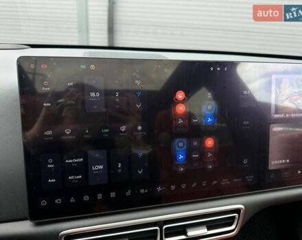 Серый Li Auto L6, объемом двигателя 1.5 л и пробегом 24 тыс. км за 49000 $, фото 22 на Automoto.ua