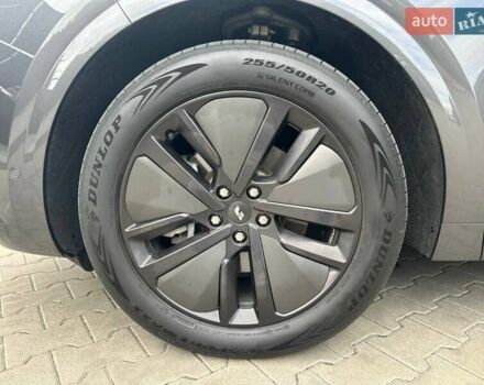 Серый Li Auto L6, объемом двигателя 1.5 л и пробегом 24 тыс. км за 49000 $, фото 7 на Automoto.ua