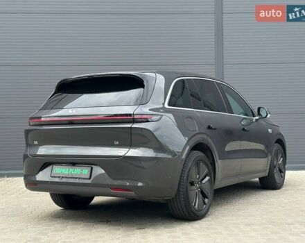 Серый Li Auto L6, объемом двигателя 1.5 л и пробегом 24 тыс. км за 49000 $, фото 3 на Automoto.ua