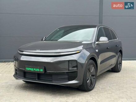 Li Auto L6 2024 в Киеве на Automoto.ua Серый Li Auto L6, объемом двигателя 1.5 л и пробегом 24 тыс. км за 49000 $, фото 1 на Automoto.ua