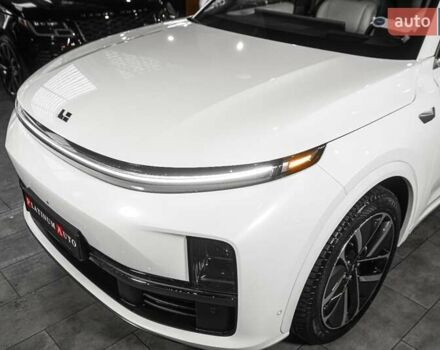 Білий Li Auto L7, об'ємом двигуна 1.5 л та пробігом 14 тис. км за 65000 $, фото 90 на Automoto.ua