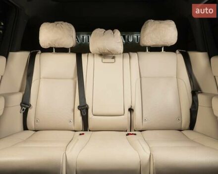 Білий Li Auto L7, об'ємом двигуна 1.5 л та пробігом 14 тис. км за 65000 $, фото 16 на Automoto.ua