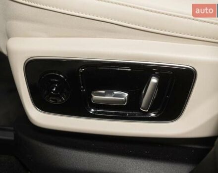 Білий Li Auto L7, об'ємом двигуна 1.5 л та пробігом 14 тис. км за 65000 $, фото 64 на Automoto.ua