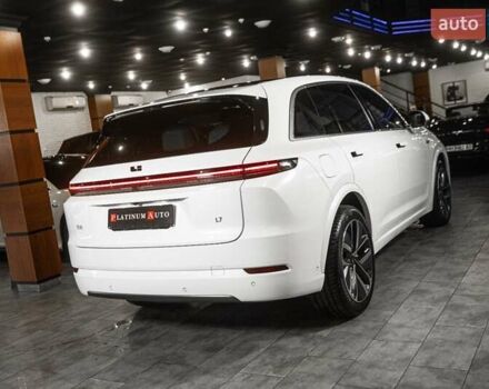 Білий Li Auto L7, об'ємом двигуна 1.5 л та пробігом 14 тис. км за 65000 $, фото 82 на Automoto.ua