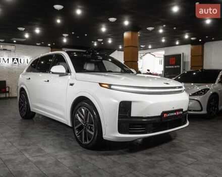 Білий Li Auto L7, об'ємом двигуна 1.5 л та пробігом 14 тис. км за 65000 $, фото 88 на Automoto.ua