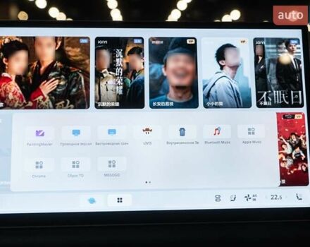 Білий Li Auto L7, об'ємом двигуна 1.5 л та пробігом 14 тис. км за 65000 $, фото 38 на Automoto.ua