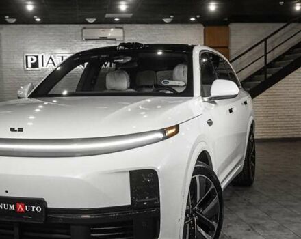 Білий Li Auto L7, об'ємом двигуна 1.5 л та пробігом 14 тис. км за 65000 $, фото 8 на Automoto.ua