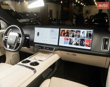 Білий Li Auto L7, об'ємом двигуна 1.5 л та пробігом 14 тис. км за 65000 $, фото 36 на Automoto.ua