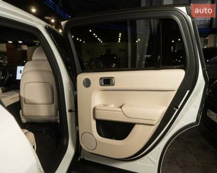 Білий Li Auto L7, об'ємом двигуна 1.5 л та пробігом 14 тис. км за 65000 $, фото 28 на Automoto.ua