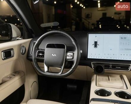 Білий Li Auto L7, об'ємом двигуна 1.5 л та пробігом 14 тис. км за 65000 $, фото 32 на Automoto.ua