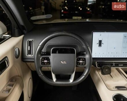 Білий Li Auto L7, об'ємом двигуна 1.5 л та пробігом 14 тис. км за 65000 $, фото 33 на Automoto.ua