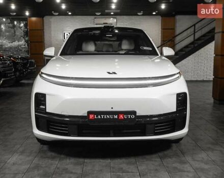 Білий Li Auto L7, об'ємом двигуна 1.5 л та пробігом 14 тис. км за 65000 $, фото 95 на Automoto.ua