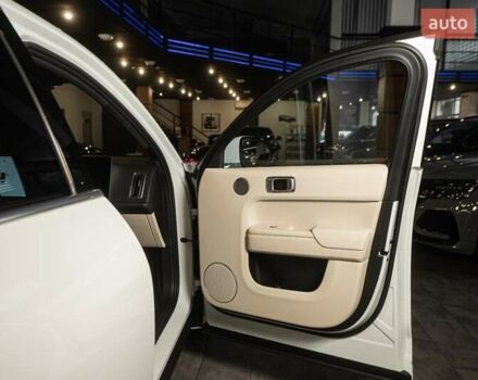 Білий Li Auto L7, об'ємом двигуна 1.5 л та пробігом 14 тис. км за 65000 $, фото 70 на Automoto.ua